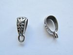(image for) Bail - antique silver #Bail8