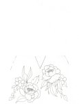 (image for) Hand drawn basic patterns 1-pattern #Baseballcap.1