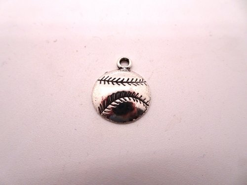 (image for) Baseball charm #BS-ch60