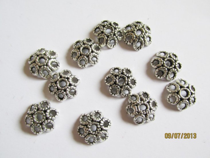 (image for) Bead caps (bag of 10) #BCAP17