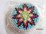 (image for) Beaded concho #4C