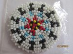 (image for) Beaded concho #5B