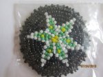 (image for) Beaded concho #3C