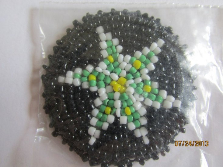 (image for) Beaded concho #3C