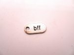 (image for) Bff best friend charm#BS-ch61