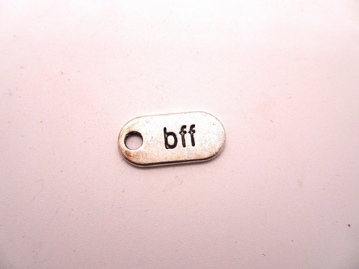 (image for) Bff best friend charm#BS-ch61
