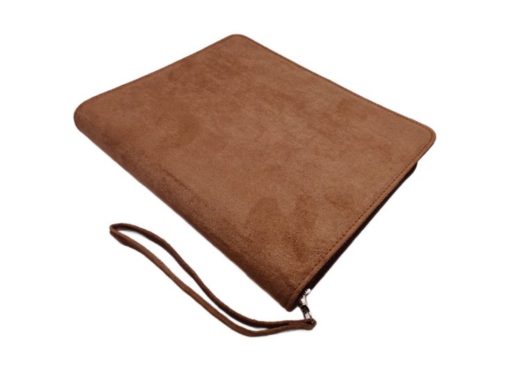 (image for) Bible Cover - Brown