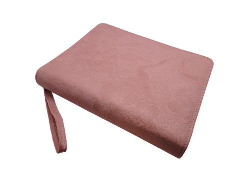 (image for) Bible Cover - Dusty Pink