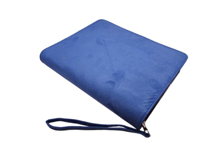 (image for) Bible Cover - Saphire blue