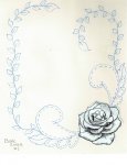 (image for) Hand drawn basic patterns 1-pattern #Bible Cover.1