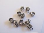 (image for) Bail - antique silver (10pcs) #BAIL12