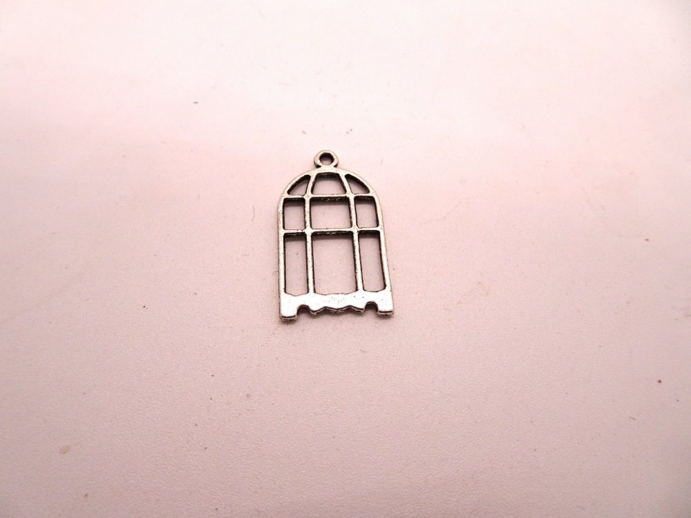 (image for) Bird cage charm #BS-ch66