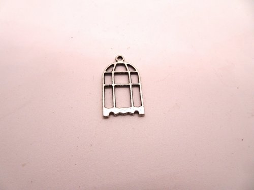 (image for) Bird cage charm #BS-ch66