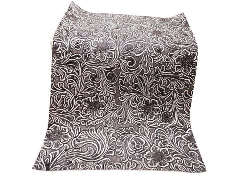 (image for) Faux Leather - Black