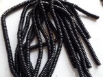 (image for) Black rondelle 2x10mm #1938