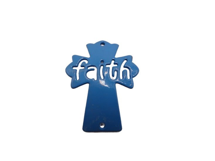 (image for) Bracelet connector "Faith" #Con20