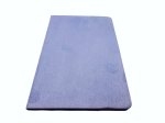(image for) Journal Vegan Suede - Light Blue