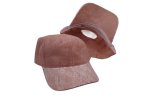 (image for) White Lace brim - Blush