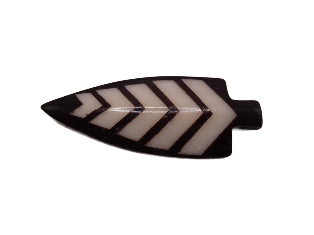 (image for) Bone arrowhead #HM-24b