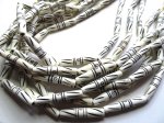 (image for) Bone long tube beads #1089-B