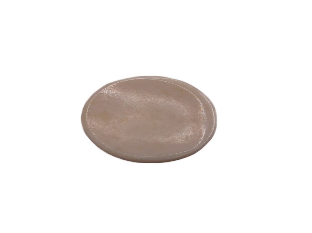 (image for) Bone Oval disc #HM-2