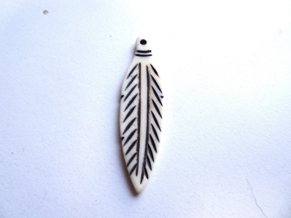 (image for) Bone Feather #Misc-10