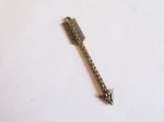 (image for) Antique Bronze Arrow Pendant #HU14-42