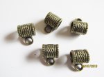 (image for) Bail - Antique bronze (Bag of 5) #BAIL5
