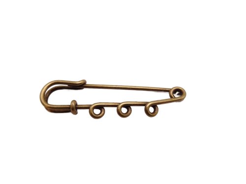 (image for) Hat pin Bronze #Hatpin2
