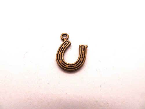 (image for) Horseshoe charm #BS-ch109
