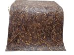 (image for) Faux Leather - Brown