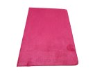(image for) Journal Vegan Suede - Bubble gum Pink