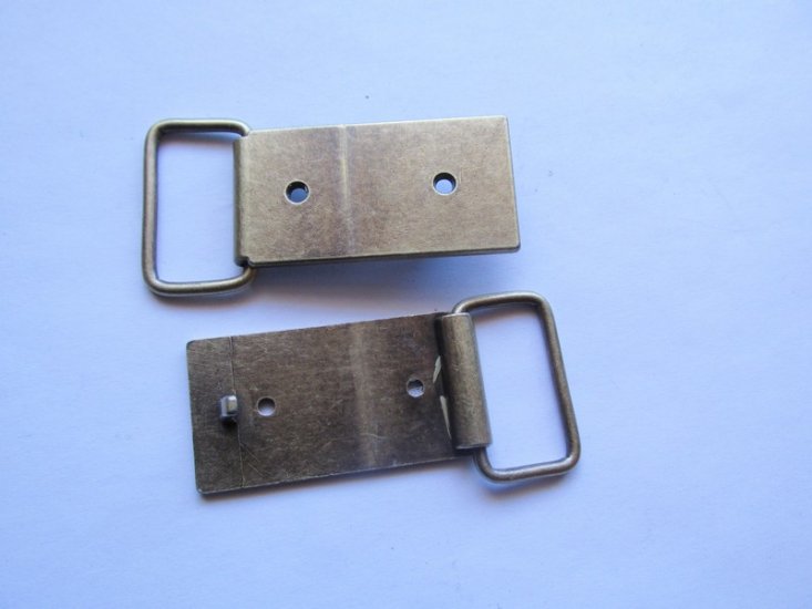 (image for) belt buckle blank #MP124
