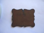 (image for) Buckle Pendant
