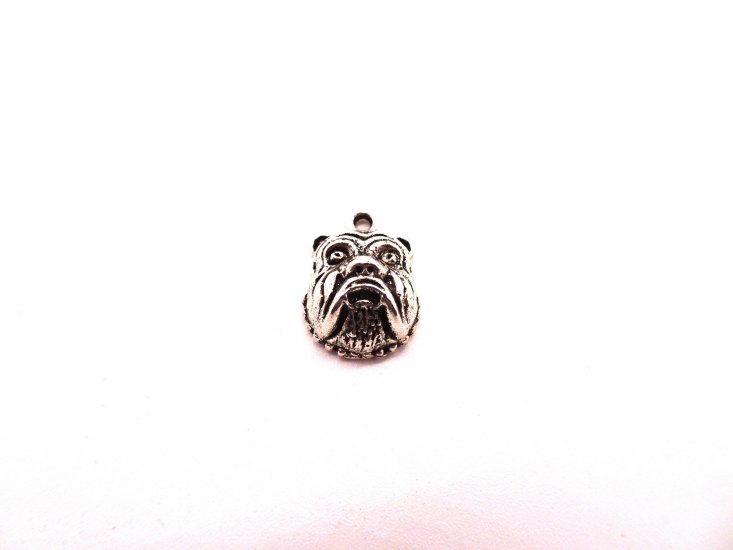 (image for) Bull dog charm #Bs-ch69