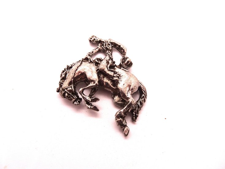(image for) Bucking bronc #C3107-16