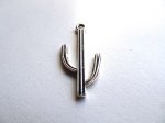 (image for) Cactus charm #BS-ch101