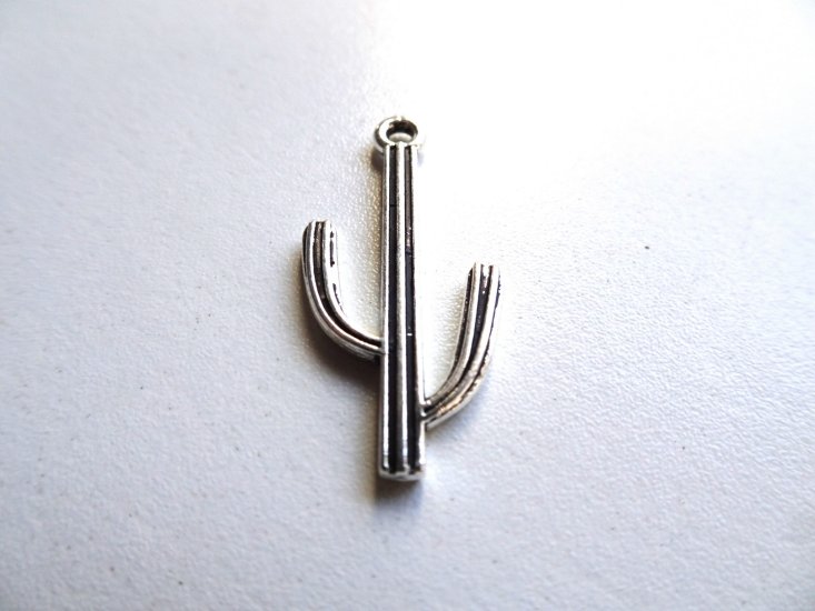 (image for) Cactus charm #BS-ch101