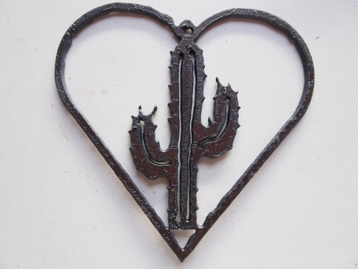 (image for) Cactus in heart #ORN-2