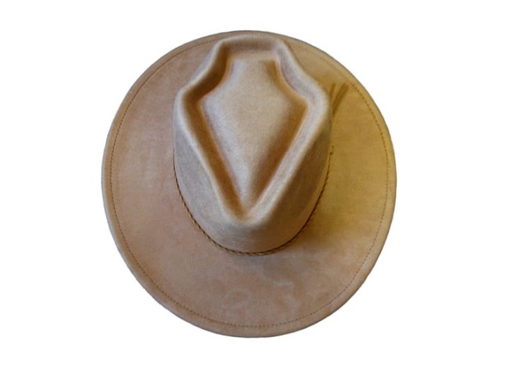 (image for) Arrow head crown - Camel Arrow