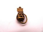 (image for) Cat charm antique bronze #BS-ch67