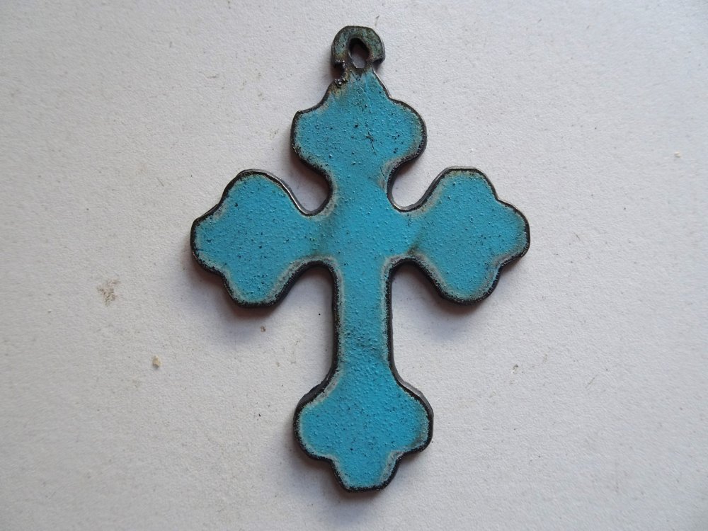 (image for) Cross Turquoise #cc019-00Turq