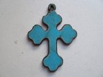 (image for) Cross Turquoise #cc019-00Turq