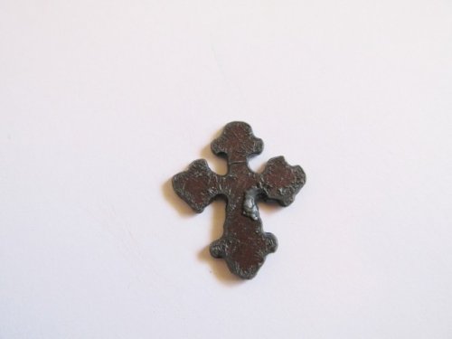 (image for) Chubby cross NO HOLE 1.25" #CC027