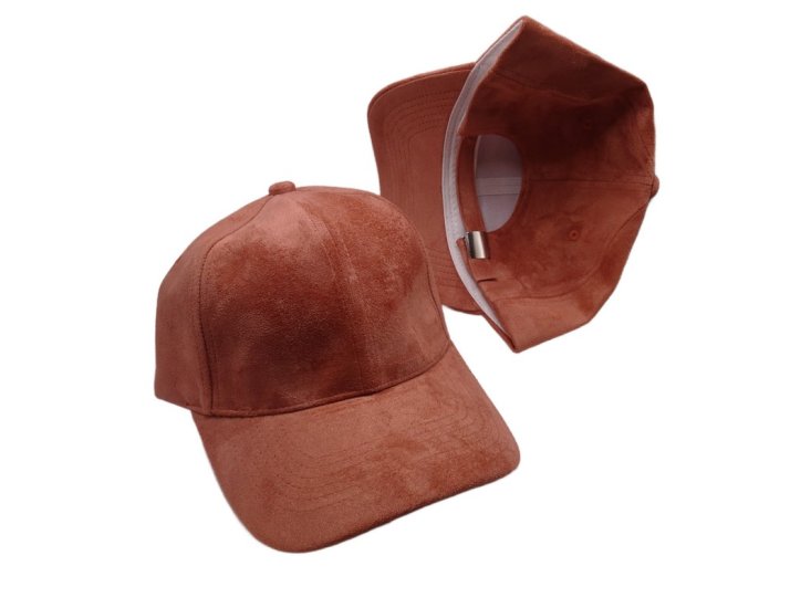 (image for) Baseball cap - Cinnamon
