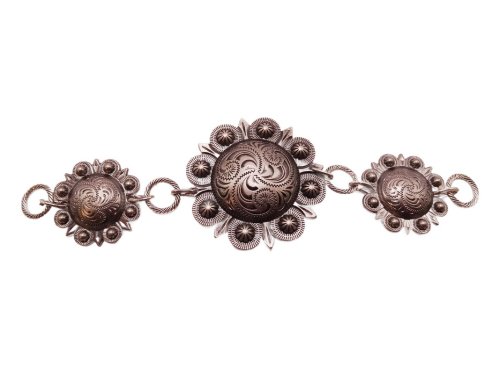 (image for) Concho hat band kit #cnhkit5