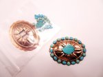 (image for) Concho kit copper wash DIY #1