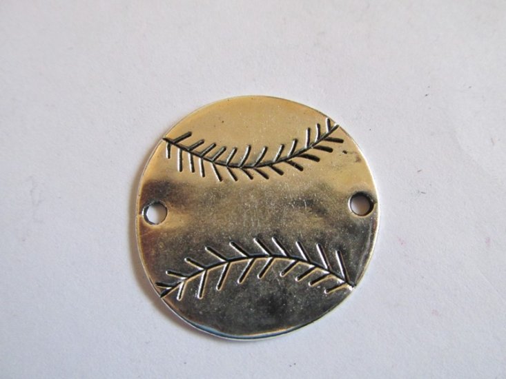 (image for) Connector - baseball #CON41