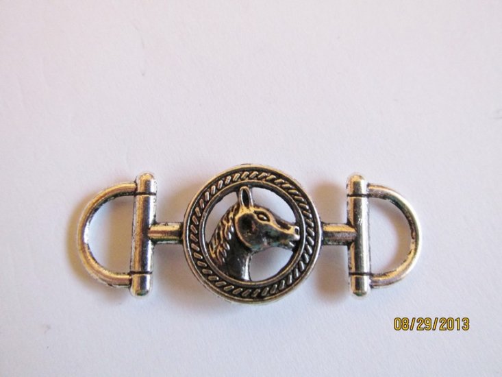 (image for) Connector - Horse (bag of 5) #CON5