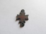 (image for) Rustic Chopper Cross Connector #CC013-Con-3/4